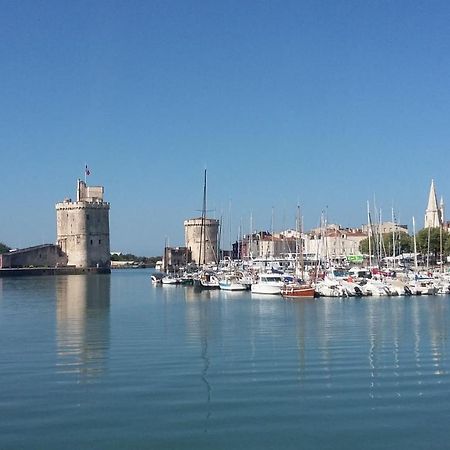 Calme Et Serenite La Rochelle  Exterior foto