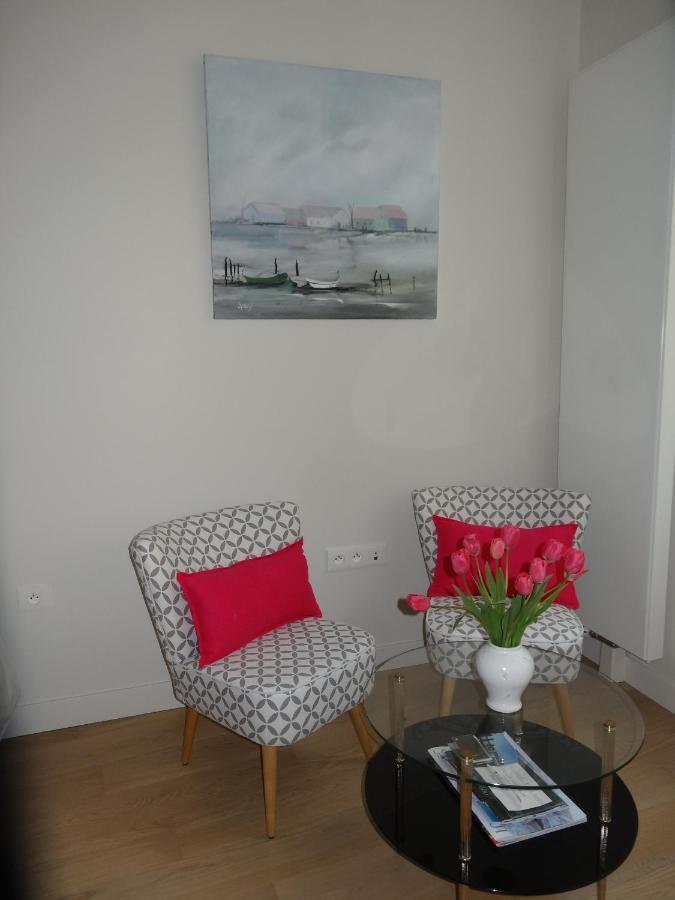Calme Et Serenite La Rochelle  Exterior foto