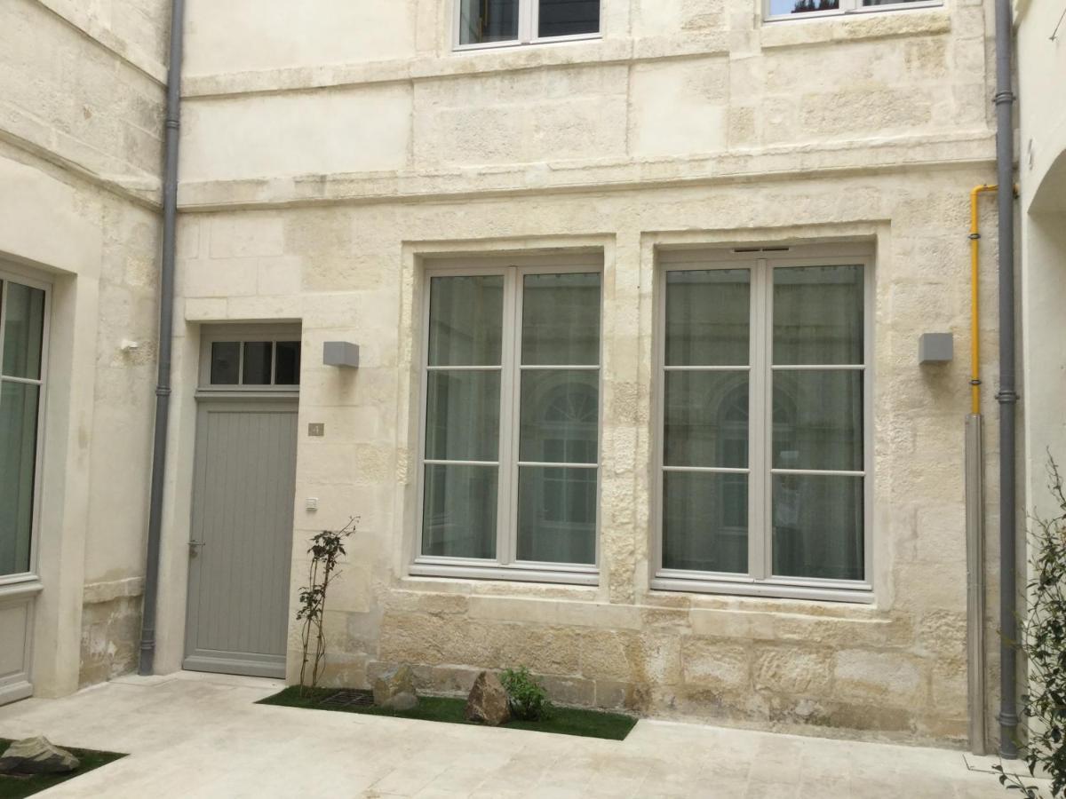 Calme Et Serenite La Rochelle  Exterior foto