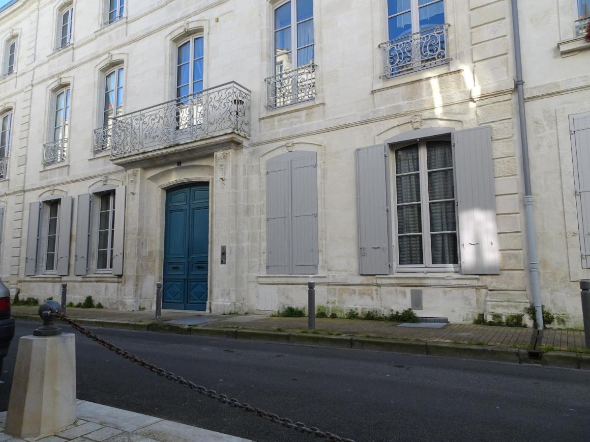 Calme Et Serenite La Rochelle  Exterior foto