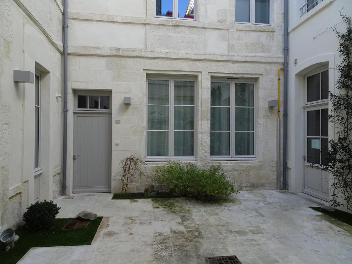 Calme Et Serenite La Rochelle  Exterior foto
