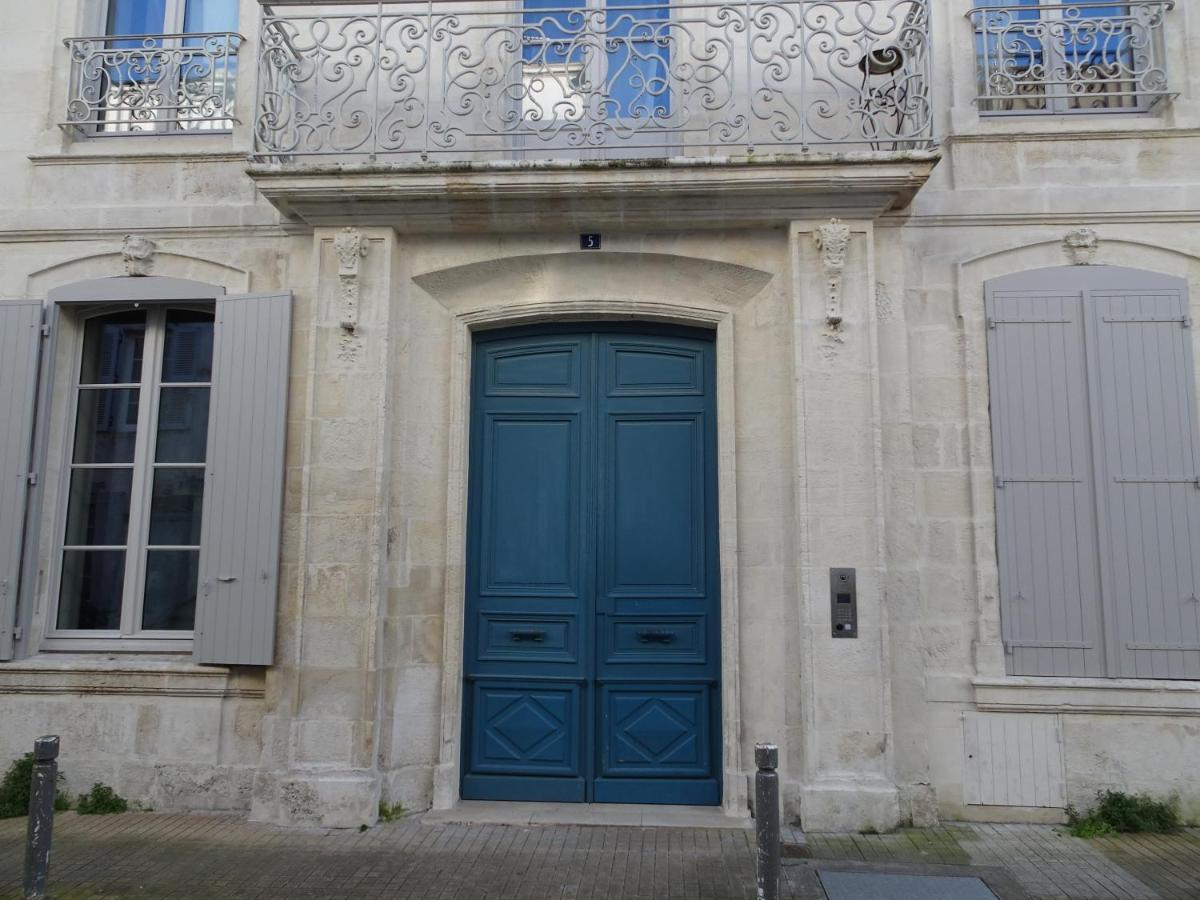 Calme Et Serenite La Rochelle  Exterior foto